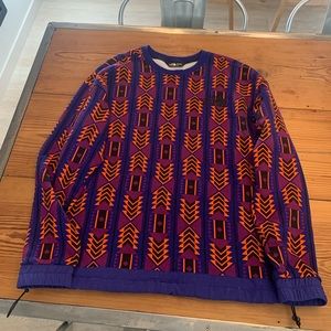 The North Face 92 Rage Mens Crewneck Sweatshirt Medium